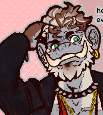 art by deadringerart on fa
